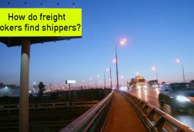 How Do Freight Brokers Find Shippers?