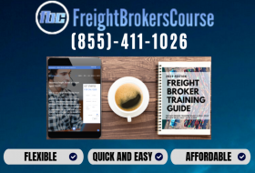 How to Become Freight Broker in CA