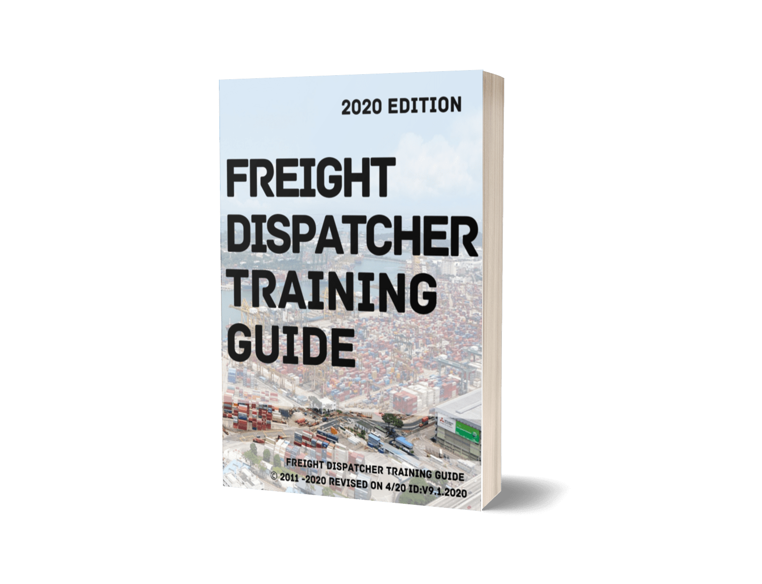 Freight Dispatcher Training Guide | Online Freight Brokers Course