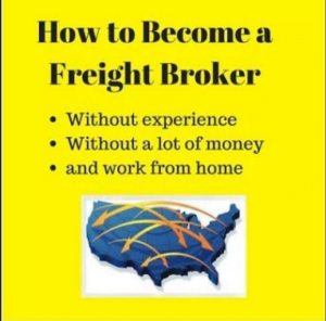 7 Steps to Become a Licensed Freight Broker With No Experience | Online