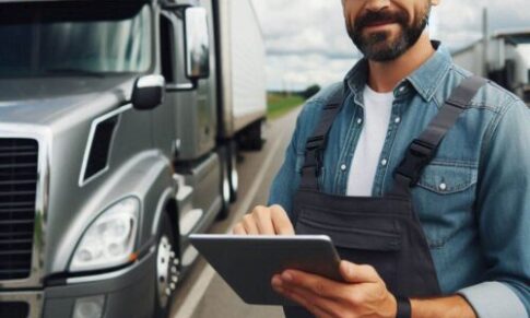 How Truck Drivers Can Obtain a Broker License