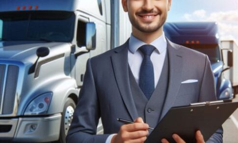 How to Become a Truck Broker: A Step-by-Step Guide