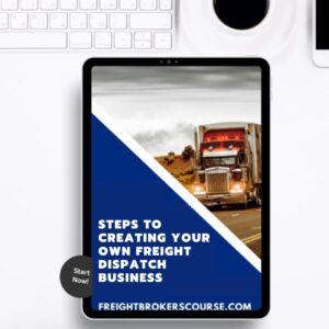 freight dispatch business